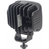 Lampa robocza LED, kwadratowa, 28W 2800lm 12/24V biała przykręcana z wtyczką Deutsch 2-pin, światło rozproszone, 6 LED Scorpius 