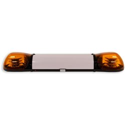 Belka świecąca LED, 12V pomarańczowa, 1000 mm 2 szt. LED Britax