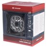 Lampa robocza LED z kamerą, kwadratowa