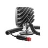 Lampa robocza LED kwadratowa, z przełącznikiem R23 22W 1600lm 12-24V 145x105x50 mm światło rozproszone, mocowana na magnes, Wese