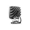 Lampa robocza LED kwadratowa, R23 22W 1600lm 12-24V 129x105x50 mm światło rozproszone, przykręcana Wesem