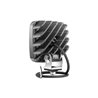 Lampa robocza LED kwadratowa z przełącznikiem, R23 22W 1600lm 12-24V 129x105x50 mm światło rozproszone, przykręcana Wesem