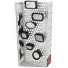 Stojak ekspozycyjny lamp LED uniwersalne lampy robocze