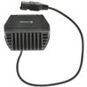Work light LED, 22.5W, 2850lm, square, 10/30V, 89x73x97mm, Deutsch plug, Kramp