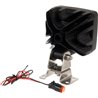 Lampa robocza LED, kwadratowa 60W 5600lm 10/30V z wtyczką Deutsch światło szerokokątne 20 LED Kramp