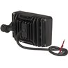 Lampa robocza LED, prostokątna lewa 21W 2600lm 10/30V światło rozproszone 14 LED Kramp