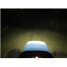 Lampa robocza LED, prostokątna prawa 21W 2600lm 10/30V światło rozproszone 14 LED Kramp