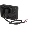Lampa robocza LED, prostokątna prawa 21W 2600lm 10/30V światło rozproszone 14 LED Kramp