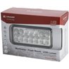 Lampa robocza LED, prostokątna 54W 4100lm 10/30V światło rozproszone 18 LED Kramp