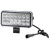 Lampa robocza LED, prostokątna 54W 4100lm 10/30V światło rozproszone 18 LED Kramp