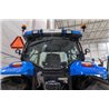 Lampa robocza LED, prostokątna 42W 2800lm 10/30V prostokątna światło rozproszone 14 LED Kramp