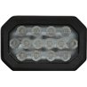 Lampa robocza LED, prostokątna 42W 2800lm 10/30V prostokątna światło rozproszone 14 LED Kramp
