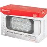 Lampa robocza LED, prostokątna 42W 2800lm 10/30V prostokątna światło rozproszone 14 LED Kramp