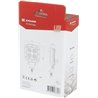Lampa robocza LED, kwadratowa 20W 2200lm 10-80V światło rozproszone Kramp