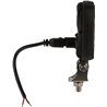 Lampa robocza LED, kwadratowa 20W 2200lm 10-80V światło rozproszone Kramp