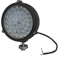 Lampa robocza LED, okrągła 72W 5040lm 10/30V światło rozproszone 36 LED Kramp