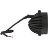 Lampa robocza LED, okrągła 40W 4800lm 10/30V z wtyczką Deutsch światło rozproszone 4 LED Kramp