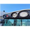 Lampa robocza LED, owalna 24W 3220lm 16 LED Kramp