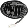 Lampa robocza LED, owalna 24W 3220lm 16 LED Kramp