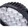Lampa robocza LED, owalna 65W 5200lm 10/30V z wtyczką Deutsch 2-pin światło rozproszone 13 LED Kramp