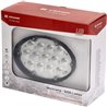 Lampa robocza LED, owalna 65W 5200lm 10/30V z wtyczką Deutsch 2-pin światło rozproszone 13 LED Kramp