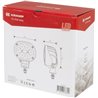 Lampa robocza LED, owalna 30W 3000lm z wtyczką Deutz, światło rozproszone 6 LED Kramp