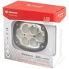 Lampa robocza LED, owalna 30W 3000lm z wtyczką Deutz, światło rozproszone 6 LED Kramp