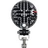 Lampa robocza LED, owalna 40W 3800lm 10/30V światło rozproszone 8 LED Kramp