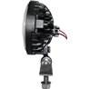 Lampa robocza LED, owalna 40W 3800lm 10/30V światło rozproszone 8 LED Kramp