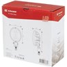 Lampa robocza LED, owalna 40W 3800lm 10/30V światło rozproszone 8 LED Kramp