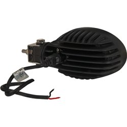 Lampa robocza LED, owalna 24W 2240lm światło rozproszone 8 LED Kramp