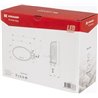 Lampa robocza LED, owalna 24W 2240lm światło rozproszone 8 LED Kramp