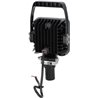 Lampa robocza, kwadratowa, z uchwytem