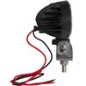 Lampa robocza LED, owalna 40W 3500lm 10/30V światło ultra szerokokątne rozproszone 8 LED Kramp