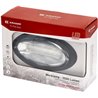 Work light LED, 40W, 3500lm, oval, 12-24V,190x107x63mm, Ultra Wide Flood, Kramp