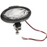 Work light LED, 40W, 3500lm, oval, 12-24V,190x107x63mm, Ultra Wide Flood, Kramp