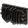 Lampa robocza LED, prostokątna 30W 2400lm z wtyczką H11 światło rozproszone 6 LED Kramp