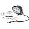 Lampa robocza LED, owalna 60W 6000lm 12-60V światło rozproszone 6 LED Kramp