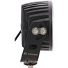 Lampa robocza LED, owalna 60W 6000lm 12-60V światło rozproszone 6 LED Kramp