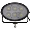 Lampa robocza LED, owalna 60W 6000lm 12-60V światło rozproszone 6 LED Kramp