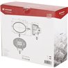 Lampa robocza LED, owalna 60W 6000lm 12-60V światło rozproszone 6 LED Kramp