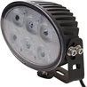 Lampa robocza LED, owalna 60W 6000lm 12-60V światło rozproszone 6 LED Kramp