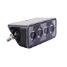 Lampa robocza LED, prostokątna 24W 2800lm 9/36V światło rozproszone Kramp