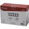Lampa robocza LED, prostokątna 24W 2800lm 9/36V światło rozproszone Kramp