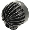 Lampa robocza LED, okrągła 40W 4000lm 10/30V 84x126x71.8 mm z wtyczką AMP światło skupione 4 LED 360° Kramp