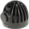 Lampa robocza LED, okrągła 40W 4000lm 10/30V 84x126x71.8 mm z wtyczką AMP światło skupione 4 LED 360° Kramp