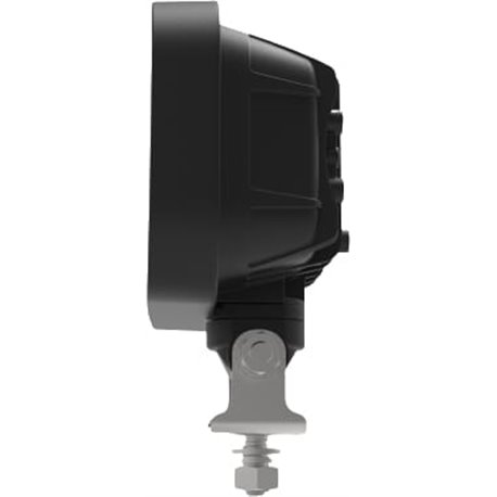 Lampa robocza LED, prostokątna 30W 4200lm 10/30V z wtyczką Deutsch + ITT światło rozproszone 30 LED Kramp