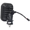 Lampa robocza LED, prostokątna 30W 4200lm 10/30V z wtyczką Deutsch + ITT światło rozproszone 30 LED Kramp