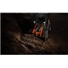 Lampa robocza LED, prostokątna 30W 4200lm 10/30V z wtyczką Deutsch + ITT światło rozproszone 30 LED Kramp