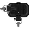 Lampa robocza LED, prostokątna 30W 4200lm 10/30V z wtyczką Deutsch + ITT światło rozproszone 30 LED Kramp